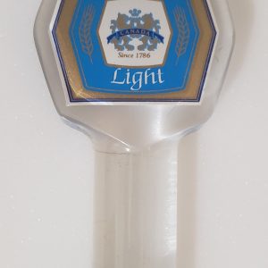 Molson Light Beer Tap Handle