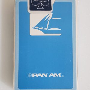 Pan Am Airlines Playing Cards