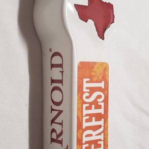 Saint Arnold Oktoberfest Tap Handle