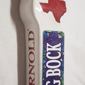 Saint Arnold Spring Bock Tap Handle