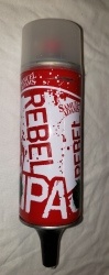 Samuel Adams Rebel IPA Tap Handle