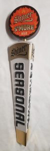 Shiner Smore Ale Tap Handle shiner smore ale tap handle Shiner Smore Ale Tap Handle shinersmoretap 100x300