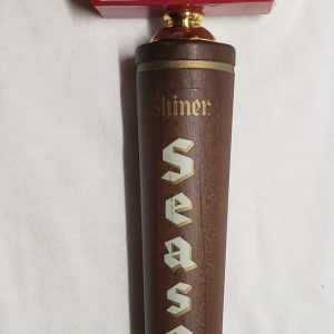 Shiner Strawberry Blonde Tap Handle