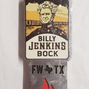 Wild Acre Billy Jenkins Bock Tap Handle