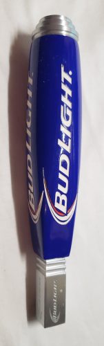 Bud Light Beer Tap Handle