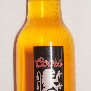 Coors Extra Gold Light Beer Tap Handle