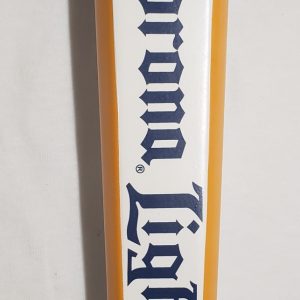 Corona Light Beer Football Tap Handle