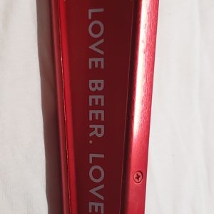 Harpoon Beer Tap Handle