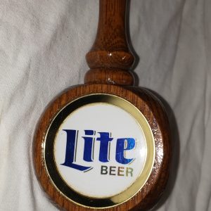 Lite Beer Tap Handle