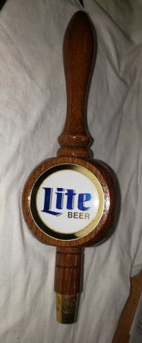 Lite Beer Tap Handle