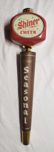 Shiner Holiday Cheer Tap Handle shiner holiday cheer tap handle Shiner Holiday Cheer Tap Handle shinerholidaycheertap 108x300