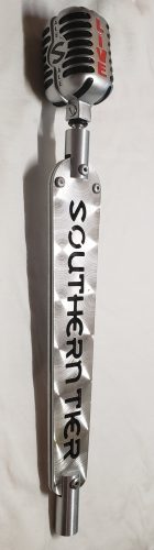 Southern Tier Live Pale Ale Tap Handle