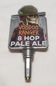 New Belgium Voodoo Ranger Tap Handle new belgium voodoo ranger tap handle New Belgium Voodoo Ranger Tap Handle voodooranger8hoppalealetaptopper 196x300