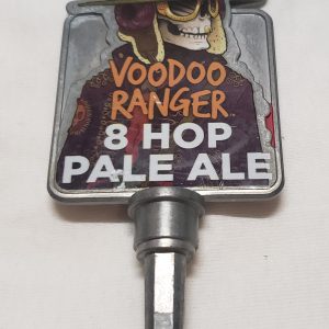 New Belgium Voodoo Ranger Tap Handle