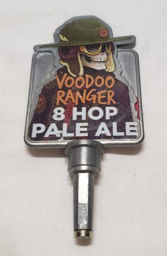 New Belgium Voodoo Ranger Tap Handle
