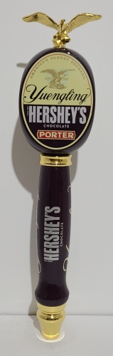 Yuengling Hersheys Porter Tap Handle