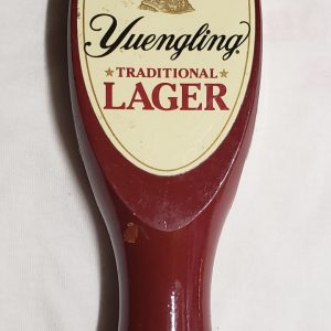 Yuengling Lager Tap Handle