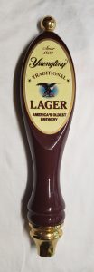 Yuengling Lager Tap Handle yuengling lager tap handle Yuengling Lager Tap Handle yuenglinglagerverticalsidelogotap 104x300