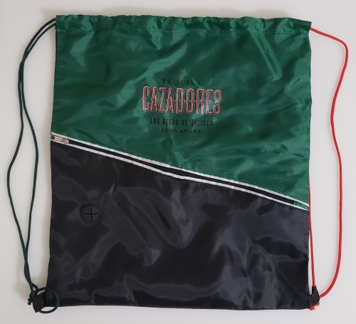 Cazadores Tequila Backpack Tote