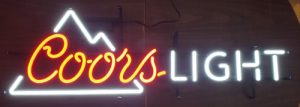 Coors Light Beer LED Sign Tube coors light beer led sign tube Coors Light Beer LED Sign Tube coorslightled2018 300x107