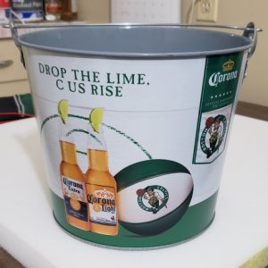 Corona Beer NBA Boston Celtics Bucket