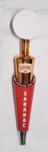 Saranac Beer Tap Handle saranac beer tap handle Saranac Beer Tap Handle saranacblanktap 96x300