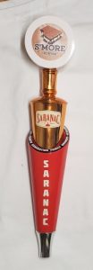 Saranac Smore Porter Tap Handle saranac smore porter tap handle Saranac Smore Porter Tap Handle saranacsmoreportertap 104x300