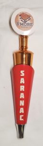 Saranac Smore Porter Tap Handle saranac smore porter tap handle Saranac Smore Porter Tap Handle saranacsmoreportertaprear 90x300