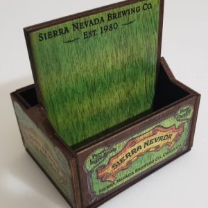 Sierra Nevada Beer Napkin Holder