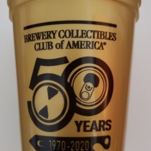 BCCA 50th Anniversary Cup