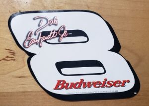 Budweiser Beer NASCAR Dale Jr Sticker budweiser beer nascar dale jr sticker Budweiser Beer NASCAR Dale Jr Sticker budweiserdalejr1999sticker 300x213