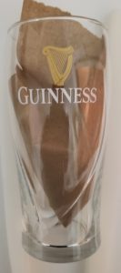 Guinness Harp Beer Pint Glass guinness harp beer pint glass Guinness Harp Beer Pint Glass guinnessharppintglass 133x300