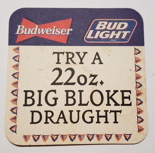 Outback Restaurant Coasters