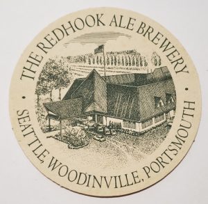 Redhook Ale Brewery Coaster redhook ale brewery coaster Redhook Ale Brewery Coaster redhookalebrewerycoaster 300x293