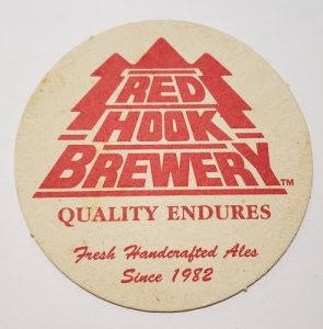 Redhook Ale Brewery Coaster redhook ale brewery coaster Redhook Ale Brewery Coaster redhookalebrewerycoasterrear 295x300