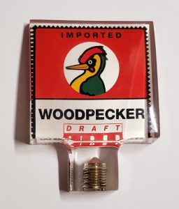 Woodpecker Draft Cider Tap Handle woodpecker draft cider tap handle Woodpecker Draft Cider Tap Handle woodpeckerdraftciderlucitetap 256x300