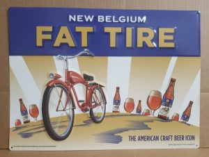 Fat Tire Beer Tin Sign fat tire beer tin sign Fat Tire Beer Tin Sign fattire2018tin 300x226