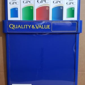 GPC Cigarettes Dry Erase Board