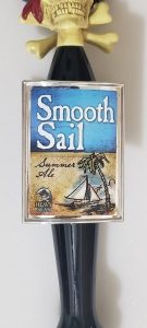 Heavy Seas Smooth Sail Ale Tap Handle