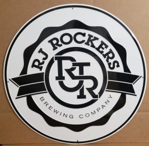 RJ Rockers Beer Tin Sign rj rockers beer tin sign RJ Rockers Beer Tin Sign rjrockerstin 300x293