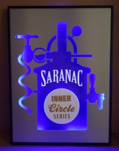 Saranac Beer LED Sign saranac beer led sign Saranac Beer LED Sign saranacinnercircleseriesleddark 236x300