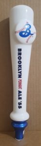 Brooklyn Beer Tap Handle brooklyn beer tap handle Brooklyn Beer Tap Handle brooklynpennantale55tap 85x300