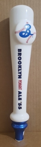 Brooklyn Beer Tap Handle