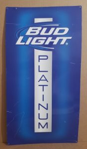 Bud Light Platinum Beer Tin Sign bud light platinum beer tin sign Bud Light Platinum Beer Tin Sign budlightplatinumtinscratch 175x300