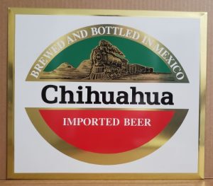 Chihuahua Imported Beer Sign chihuahua imported beer sign Chihuahua Imported Beer Sign chihuahuaimportedbeertoc 300x263