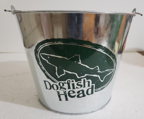 Dogfish Head Beer Bucket