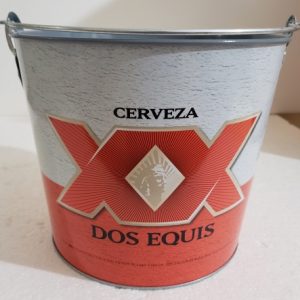 Dos Equis Beer Bucket