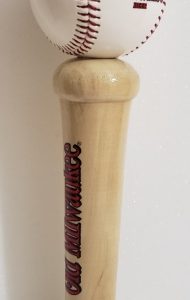 Old Milwaukee Beer Tap Handle