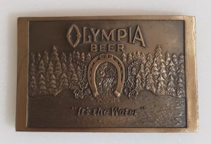 Olympia Beer Belt Buckle olympia beer belt buckle Olympia Beer Belt Buckle olympiabeerbeltbuckle 300x206