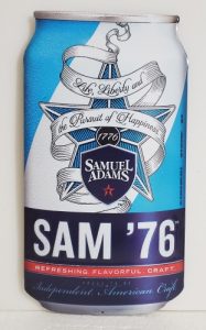 Samuel Adams 76 Beer Tin Sign samuel adams 76 beer tin sign Samuel Adams 76 Beer Tin Sign samueladamssam76tin2017 187x300